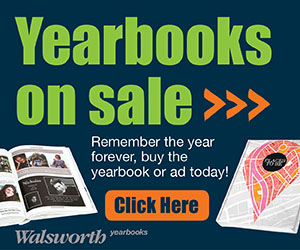 Buy a Yearbook or Ad
