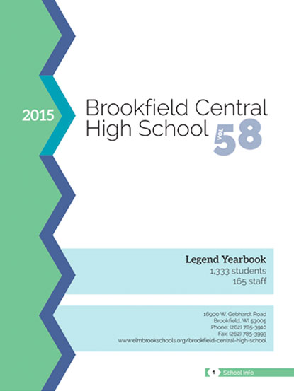 2015 Brookfield Central <em>Legend</em> image 3