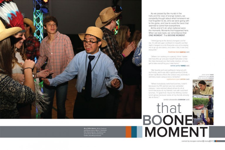 2015 Boone <em>Legend</em> image 9