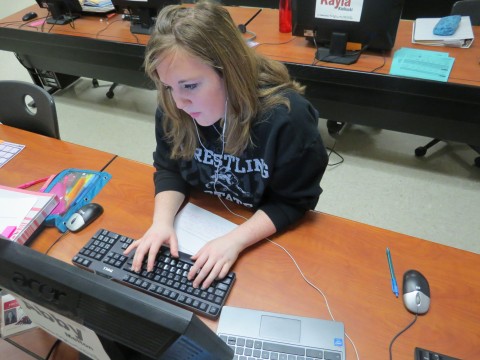 Editing and proofreading