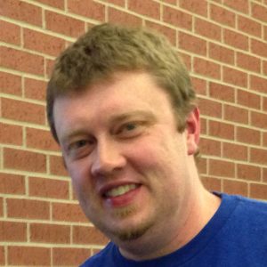 Picture of Evan Blackwell, CJE
