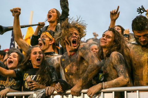 School Spirit – Aidan McCall