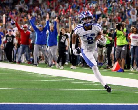 Sports Action – Zane Hudson