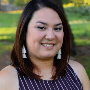 Picture of Vanessa Martinez, CJE