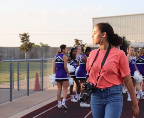 Yearbook Life – Katie Sole
