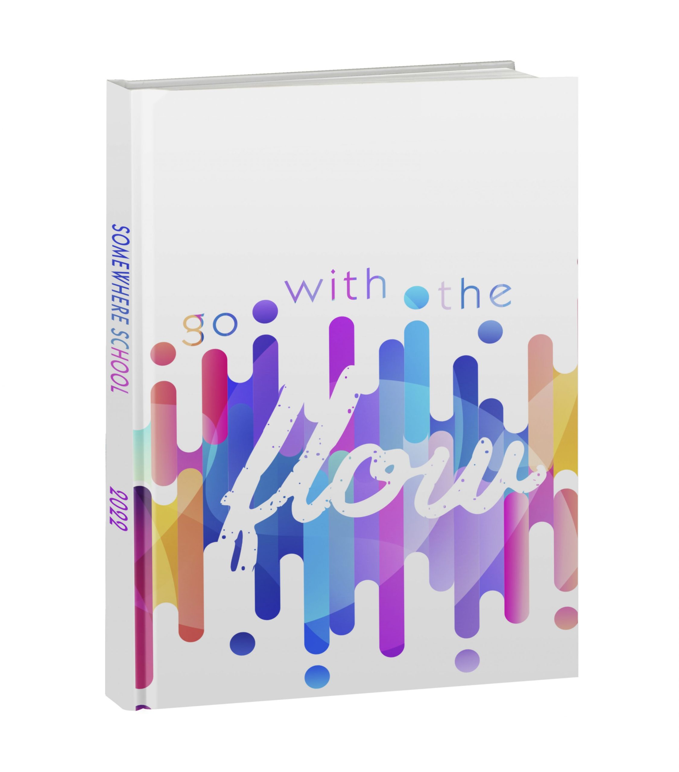 Go With The Flow Walsworth Cover
