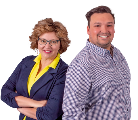Griffin Team, Paula and Davis-website