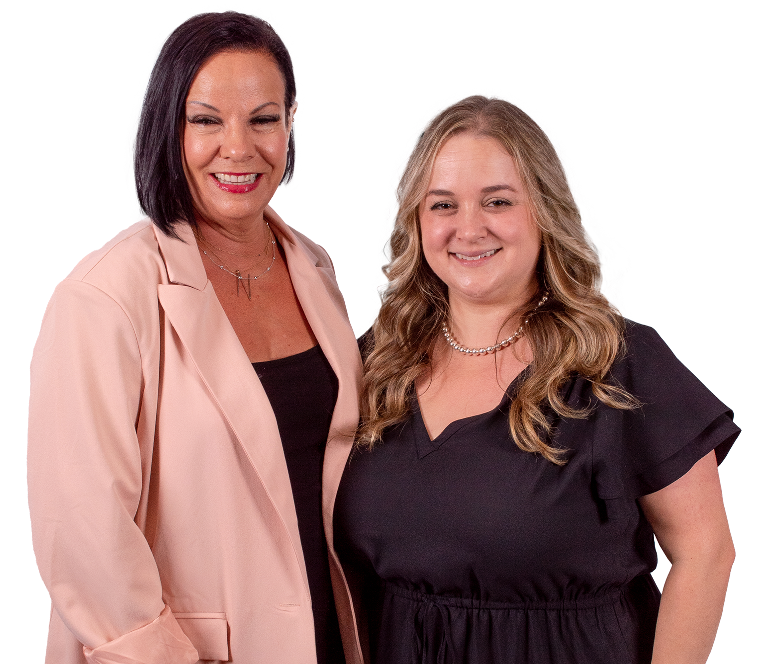 Prudente Team, Nancy and Rebecca-website