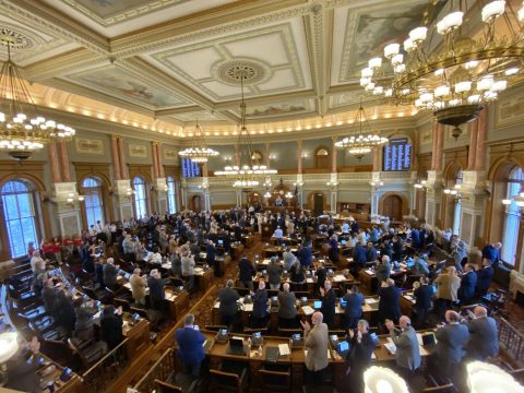 Kansas State House Yearbook
