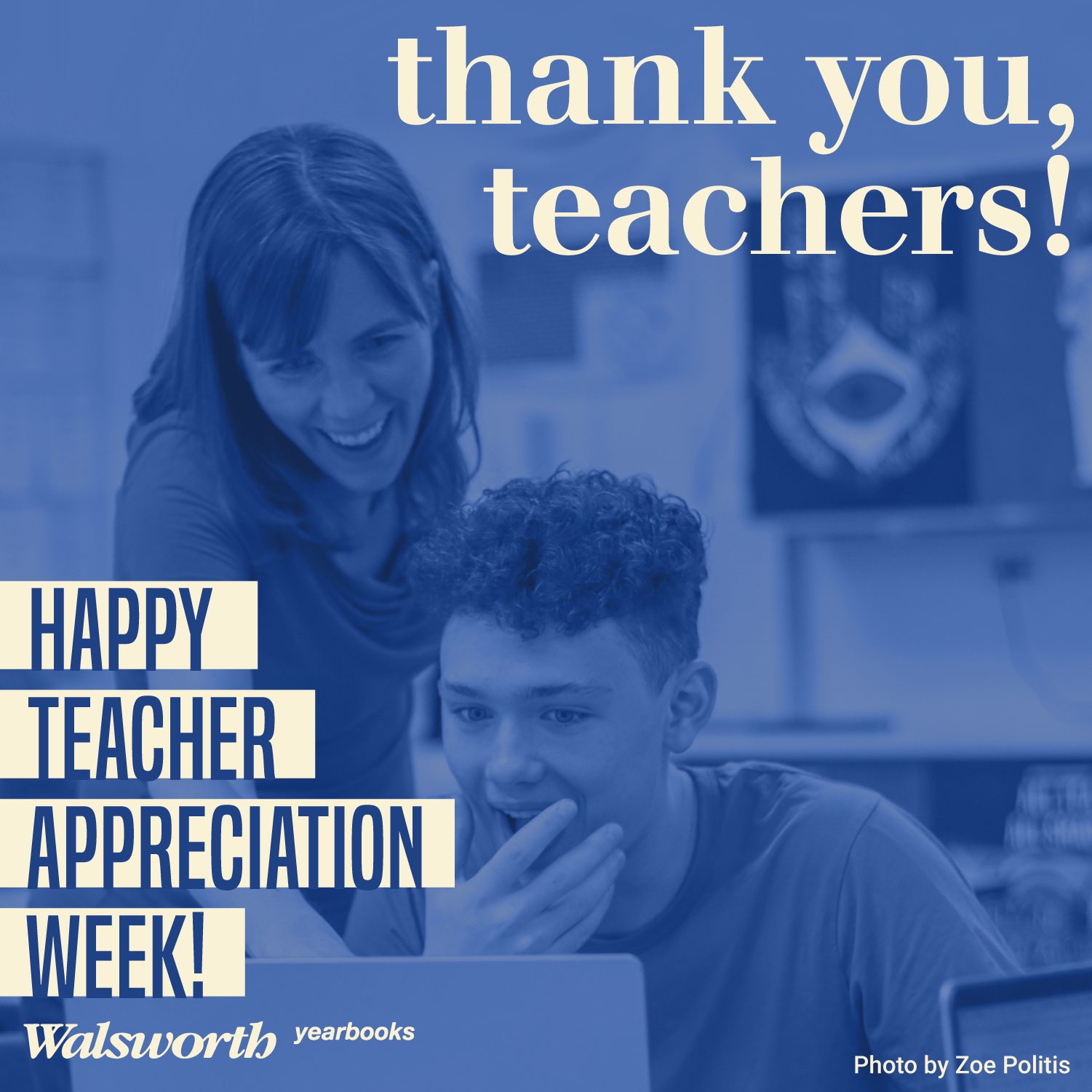 Teacher Appreciation Week