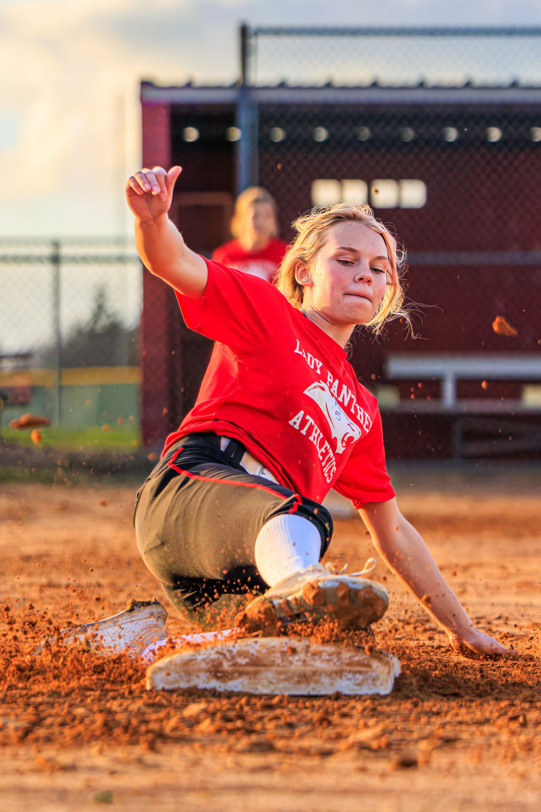 Bailey Gober_Burton ISD