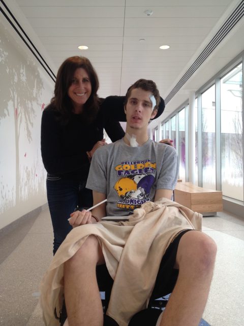 Walsworth Mark Sigman | Payne Sigman in recovery