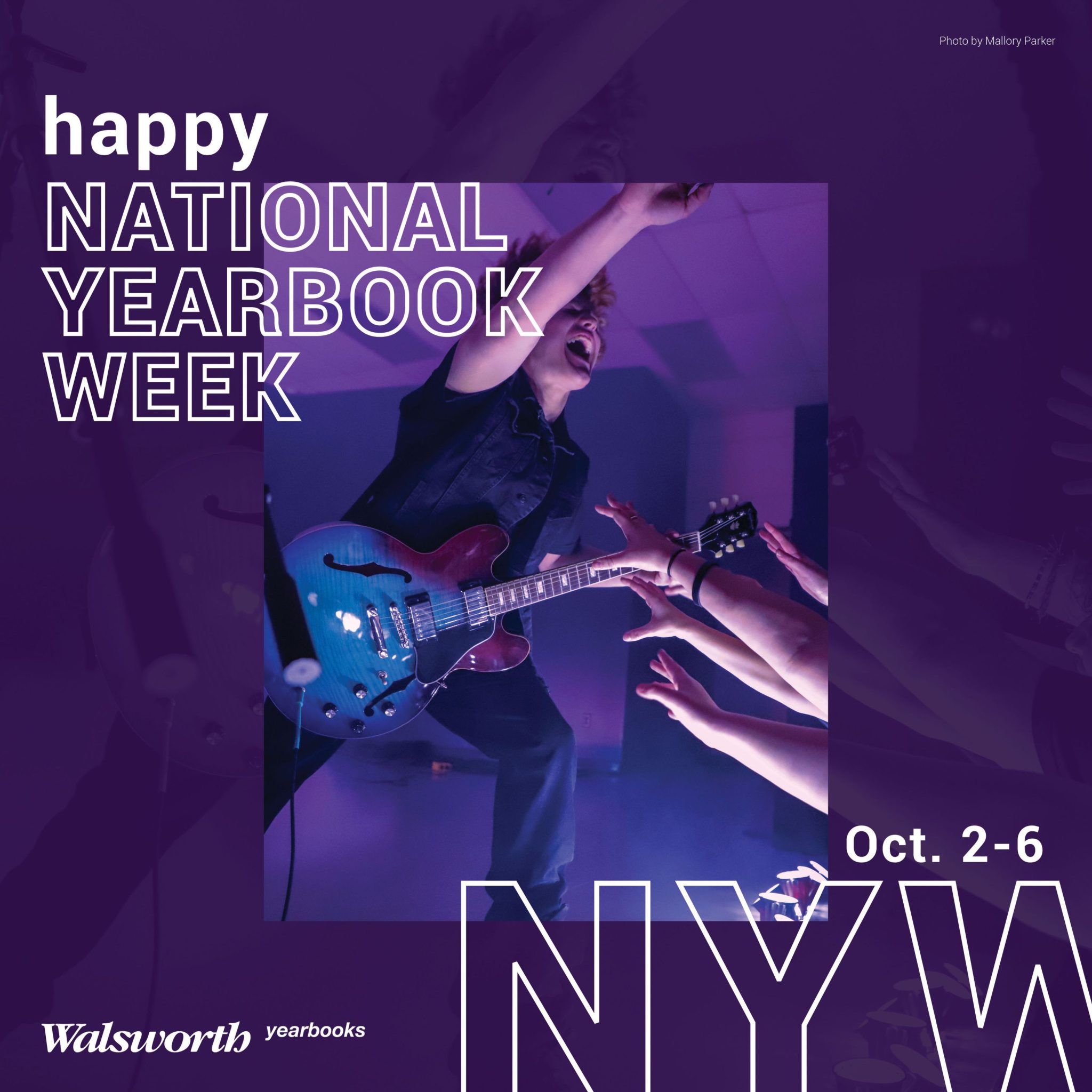 National Yearbook Week is Here! » Walsworth Yearbooks