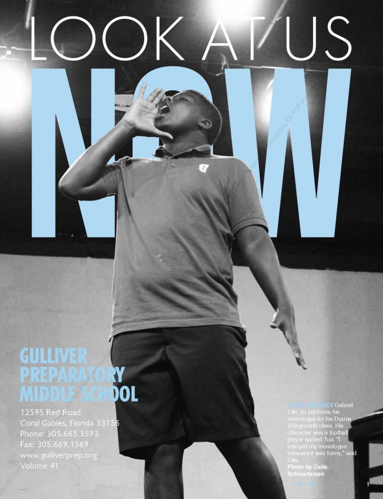 2023 Gulliver Middle <em>Raider</em> image 3