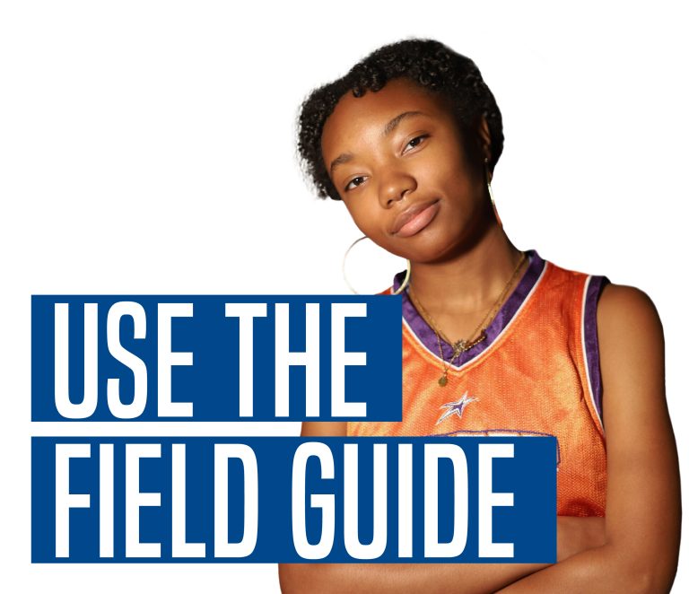 Use the Field Guide Icon