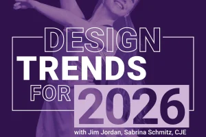 25-Training Video-Trends A graphic that says "Design trends for 2026"