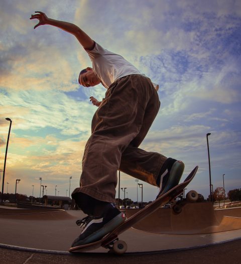 Honorable Mention – Aidan Acevedo