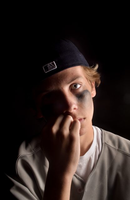 Honorable Mention – Aidan Ismail