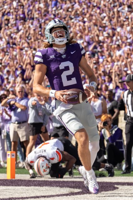 Honorable Mention – Carson Thoendel