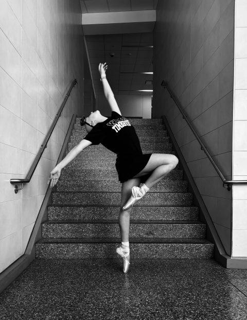 Honorable Mention – Giulianna DePari