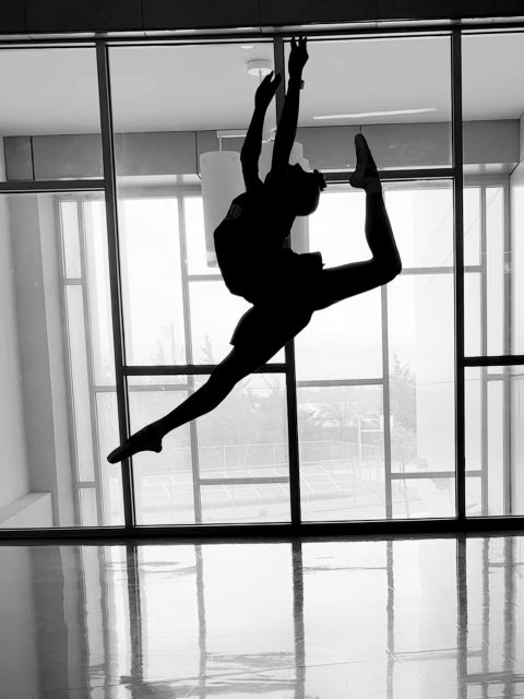 Honorable Mention – Giulianna DePari