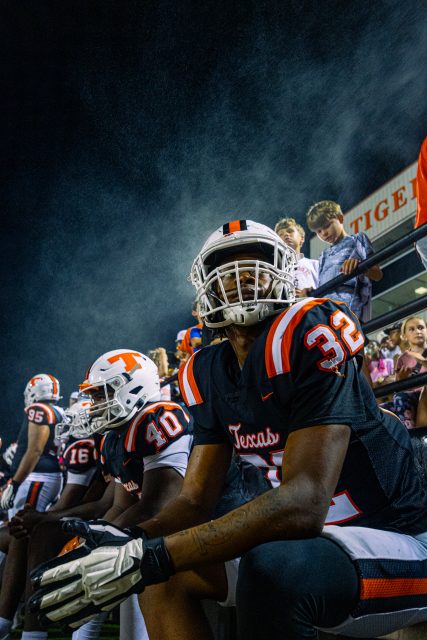 Honorable Mention – Grant Spicher