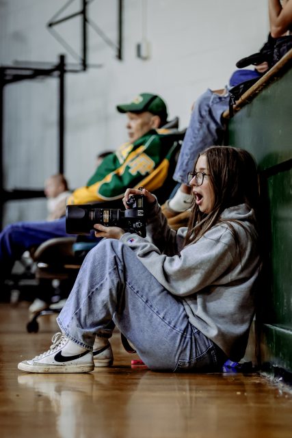 Yearbook Life Winner – Jayden Vaughan