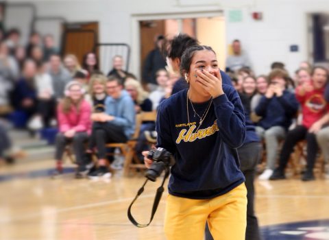 Honorable Mention – Karli DiFranco