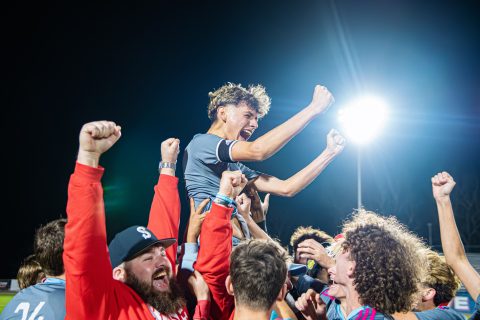 Honorable Mention – Landon Joy