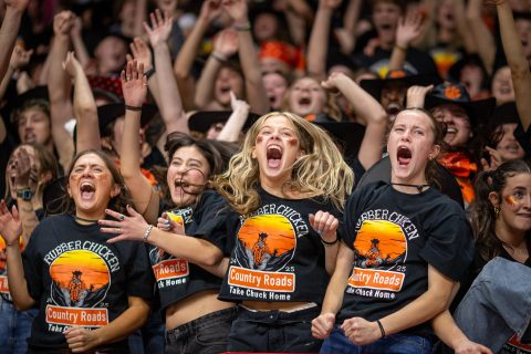 School Spirit Winner – Lauren Lubbe