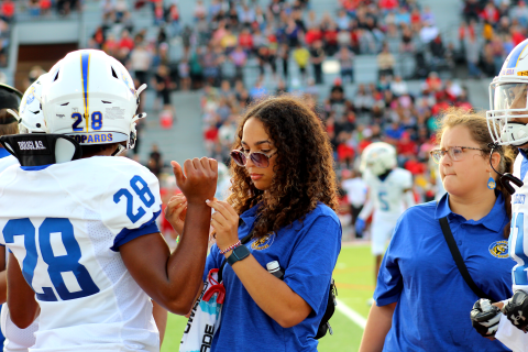 Honorable Mention – Miley Mobley