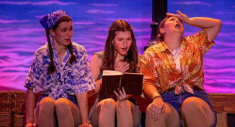 Honorable Mention – Molly Scheibel