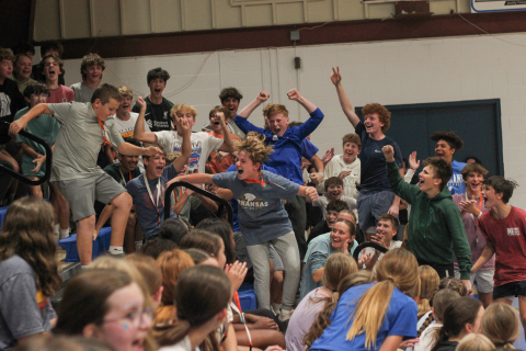 Honorable Mention – Parker Sisney