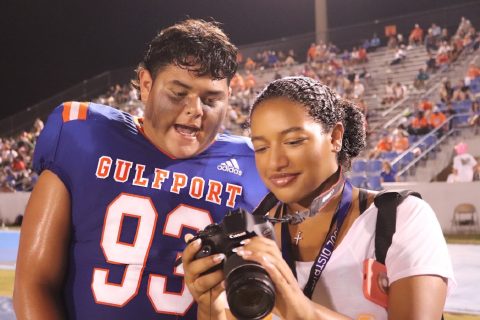 Honorable Mention – Sadie Huffman