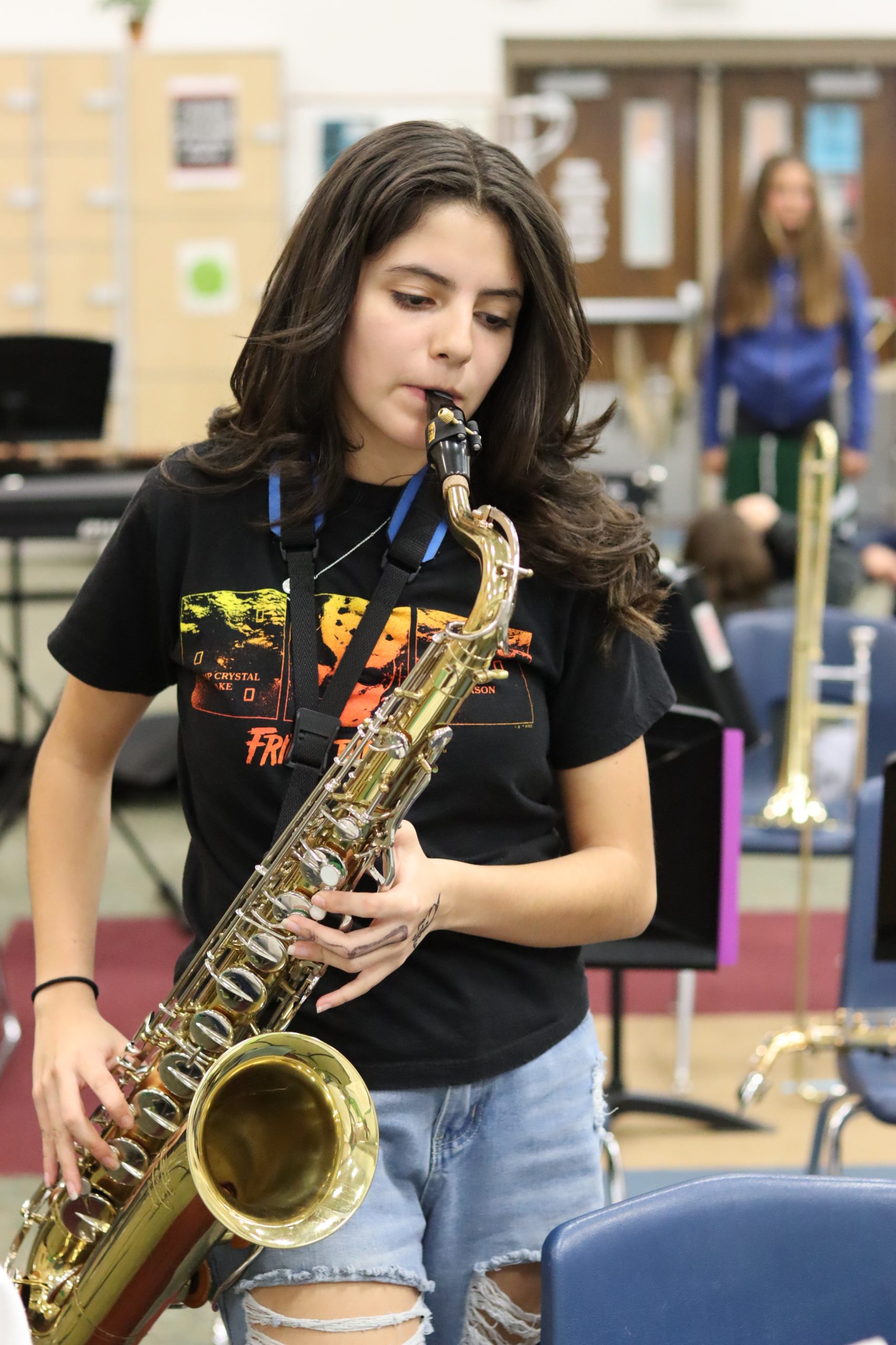 Tereza Koudelkova_Sunset Middle School