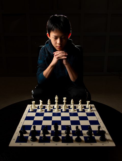 Feature or Portrait Winner – Vincent Hsiao