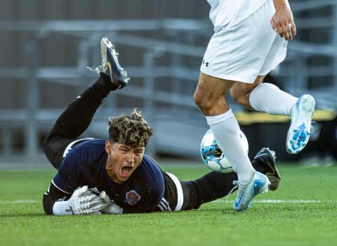 Sports Action Winner – Will Griffith