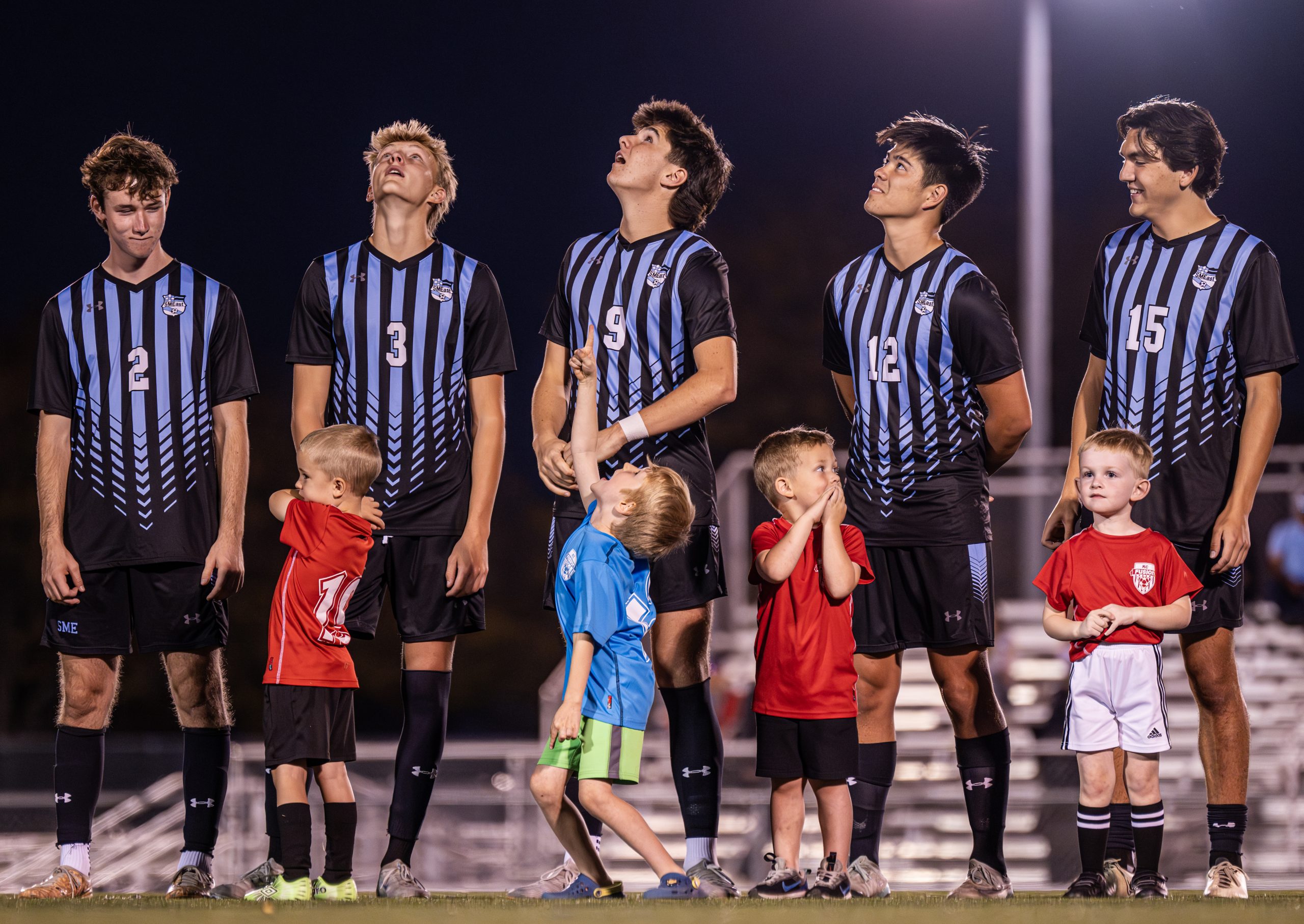 Will Griffith_Shawnee Mission East High School