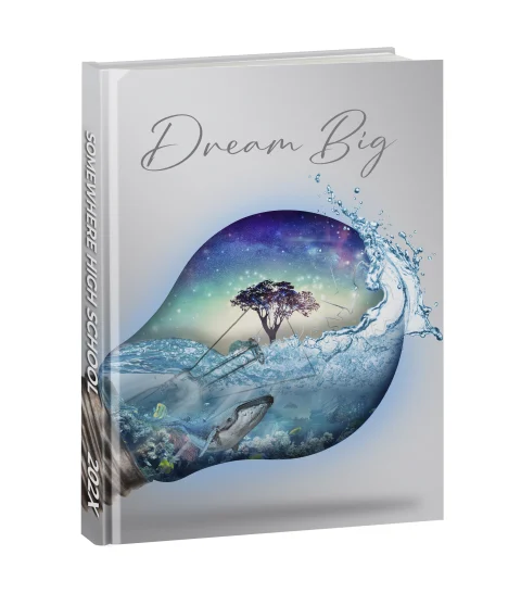 Dream Big LC-26-K