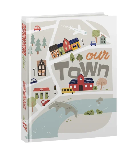 Our Town LC-26-M