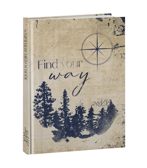 Find Your Way LC-26-N