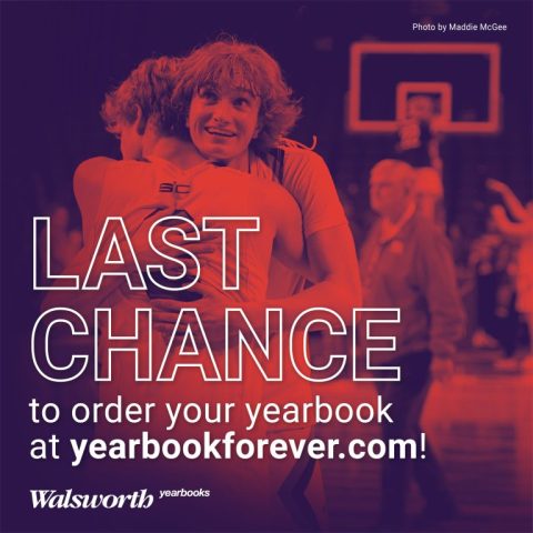 Last Chance Social Media Graphics