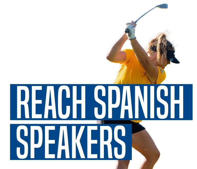 Reach Spanish Speakers Icon