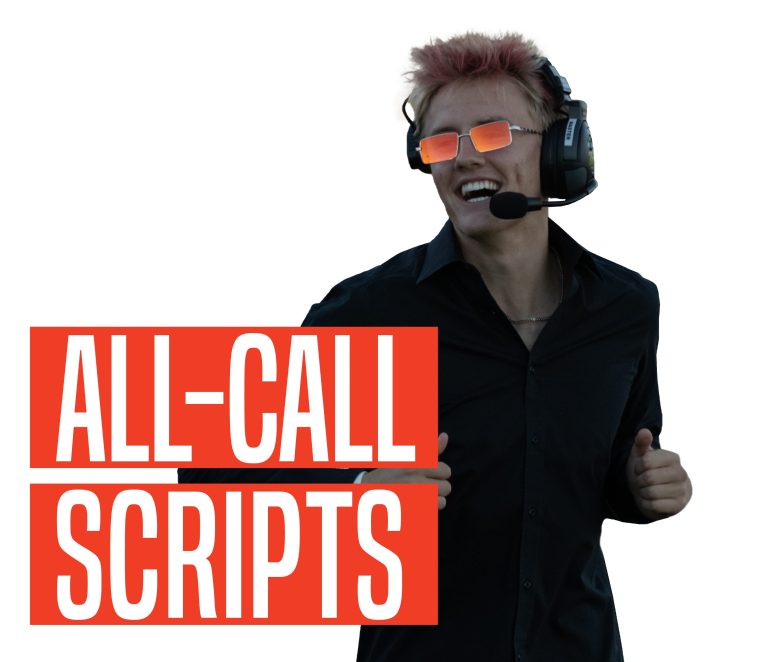 All Call Scripts Icon