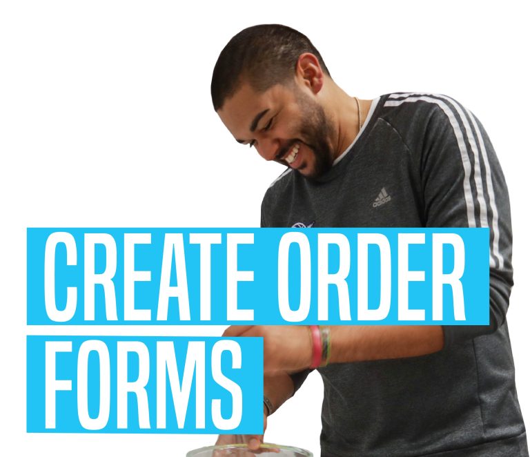 Create Custom Marketing Forms Icon