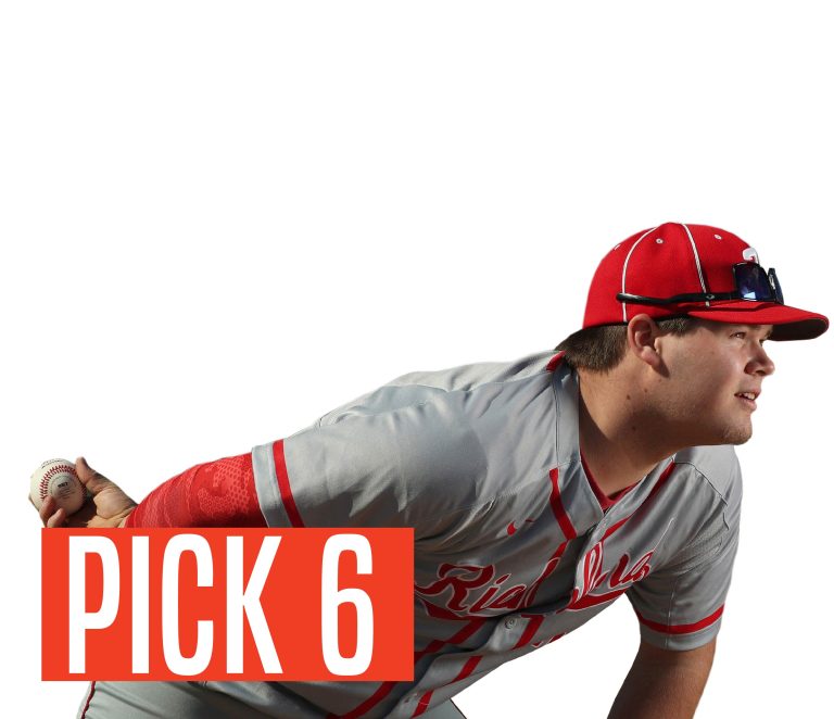 Pick 6 Icon