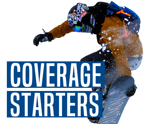 Coverage Starters Icon
