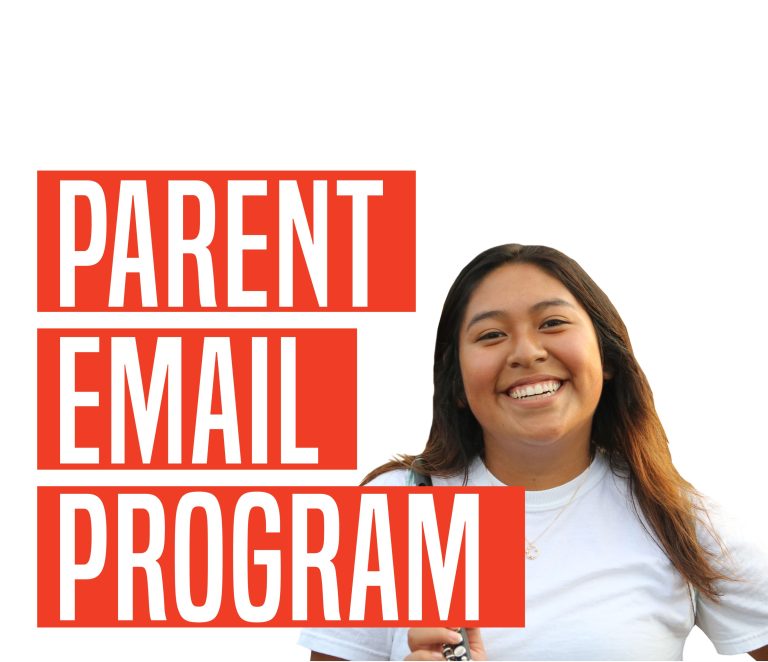 Parent Email Program
