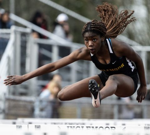 Kayla Tran – Sports Action Winner 2024