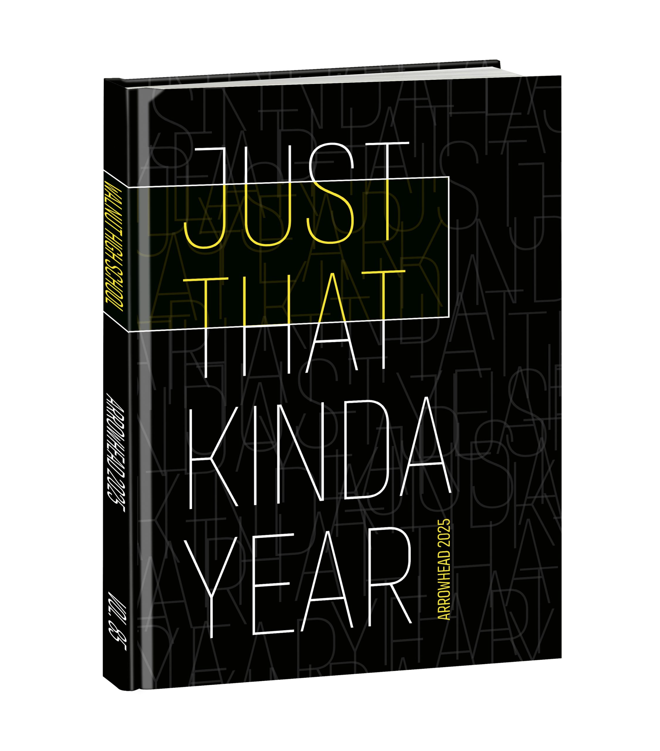 LC-25-C (Just That Kind of Year)
